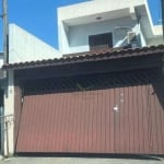 Sobrado com 3 quartos à venda, 180 m² por R$ 500.000 - Jardim Suzanópolis - Suzano/SP