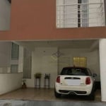 Sobrado com 3 dormitórios à venda, 128 m² por R$ 550.000,00 - Vila Oliveira - Mogi das Cruzes/SP