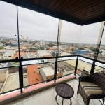Apartamento com 3 dormitórios à venda, 120 m² por R$ 700.000 - Centro - Suzano/SP