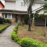 Casa com 4 dormitórios à venda, 385 m² por R$ 2.450.000 - Alphaville 12 - Santana de Parnaíba/SP