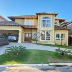 Casa com 4 dormitórios à venda, 435 m² por R$ 3.300.000,00 - Morada dos Pinheiros (Aldeia da Serra) - Santana de Parnaíba/SP