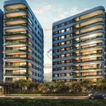 Apartamento com 3 dormitórios à venda, 188 m² por R$ 2.658.131,17 - Alphaville Conde I - Barueri/SP