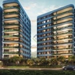 Apartamento com 3 dormitórios à venda, 299 m² por R$ 4.357.860,09 - Alphaville Conde I - Barueri/SP