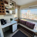 Apartamento com 3 dormitórios à venda, 90 m² por R$ 770.000,00 - Jardim Imperador - Suzano/SP