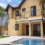 Casa com 5 dormitórios, 460 m² - venda por R$ 4.500.000,00 ou aluguel por R$ 27.028,00 - Tamboré - Santana de Parnaíba/SP