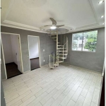 Apartamento com 2 dormitórios à venda, 59 m² por R$ 280.000 - Jardim Itamarati - Poá/SP