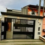 Casa com 2 dormitórios à venda, 75 m² por R$ 450.000,00 - Jardim Layr - Mogi das Cruzes/SP