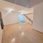 Apartamento com 2 dormitórios para alugar, 84 m² por R$ 5.754/mês - Alphaville Conde II - Barueri/SP