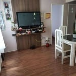 Apartamento com 2 dormitórios à venda, 57 m² por R$ 214.000 - Alto do Ipiranga - Mogi das Cruzes/SP