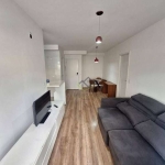 Apartamento com 1 dormitório para alugar, 52 m² por R$ 4.544/mês - Alphaville Industrial - Barueri/SP