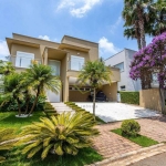 Casa com 5 dormitórios à venda, 340 m² por R$ 4.522.000,00 -  Alphaville - Santana de Parnaíba/SP