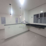 Casa com 3 dormitórios à venda, 75 m² por R$ 490.000,00 - Vila Industrial - Mogi das Cruzes/SP