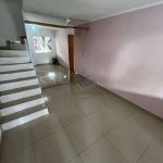 Sobrado com 2 dormitórios, 74 m² - venda por R$ 375.000 ou aluguel por R$ 2.305/mês - Parque Morumbi - Mogi das Cruzes/SP