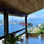 Casa com 4 dormitórios à venda, 1200 m² por R$ 2.350.000,00 - São Francisco - Niterói/RJ