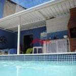 Casa com 3 dormitórios à venda, 260 m² por R$ 1.200.000,00 - Santa Rosa - Niterói/RJ