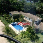 Casa com 6 dormitórios à venda, 1060 m² por R$ 20.000.000,00 - Portogalo - Angra dos Reis/RJ