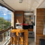 Apartamento com 2 dormitórios à venda, 85 m² por R$ 915.000,00 - Piratininga - Niterói/RJ