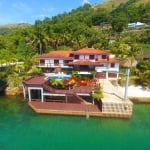 Casa com 6 dormitórios à venda, 2000 m² por R$ 13.000.000,00 - Portogalo - Angra dos Reis/RJ