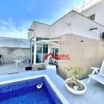 Cobertura com 4 dormitórios à venda, 206 m² por R$ 1.750.000,00 - Icaraí - Niterói/RJ