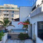 Cobertura com 4 dormitórios à venda, 170 m² por R$ 1.200.000,00 - Icaraí - Niterói/RJ