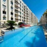 Apartamento com 2 dormitórios à venda, 58 m² por R$ 350.000,00 - Barreto - Niterói/RJ