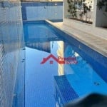 Apartamento com 2 dormitórios à venda, 76 m² por R$ 699.000,00 - Santa Rosa - Niterói/RJ