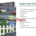 Apartamento com 2 dormitórios à venda, 46 m² por R$ 234.000,00 - Rio do Ouro - São Gonçalo/RJ