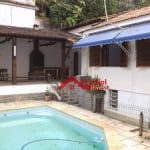 Casa com 4 dormitórios à venda, 210 m² por R$ 550.000,00 - Fonseca - Niterói/RJ