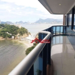 Apartamento com 4 dormitórios, 280 m² - venda por R$ 3.000.000,00 ou aluguel por R$ 16.550,00/mês - Boa Viagem - Niterói/RJ