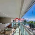 Apartamento com 4 dormitórios, 250 m² - venda por R$ 3.900.000,00 ou aluguel por R$ 15.603,62/mês - Icaraí - Niterói/RJ