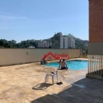 Apartamento com 2 dormitórios para alugar, 91 m² por R$ 2.317,00/mês - Fonseca - Niterói/RJ