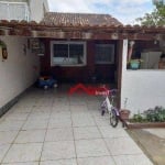 Casa com 2 dormitórios à venda, 85 m² por R$ 390.000,00 - Itaipu - Niterói/RJ