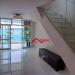 Cobertura com 4 dormitórios à venda, 280 m² por R$ 2.800.000,00 - Icaraí - Niterói/RJ