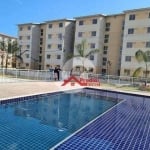 Apartamento com 2 dormitórios para alugar, 48 m² por R$ 1.400/mês - Maria Paula - São Gonçalo/Rio de Janeiro