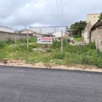 Terreno à venda na Rua José Tomacheski, 837, Guaraituba, Colombo