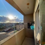 Apartamento com 2 quartos à venda na Rua Rio Madeira, 286, Roça Grande, Colombo