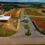 Terreno comercial à venda na Raimundo Antunes Soares, 1, Área Industrial, Votorantim