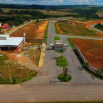 Terreno comercial à venda na Raimundo Antunes Soares, 1, Área Industrial, Votorantim