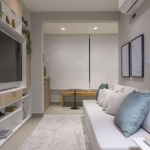 Apartamento com 1 quarto à venda na Rua Comendador Vicente Amaral, 518, Jardim Residencial Vale Verde, Sorocaba