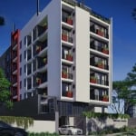 APARTAMENTO NO ÁGUA VERDE, 2 QUARTOS, 1 VAGA, AV. MARECHAL FLORIANO, 40,59 M2