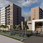 APARTAMENTO NO ECOVILLE, 2 QUARTOS, 1 SUÍTE, 54 M2, RUA MONSENHOR IVO ZANLORENZI, LANÇAMENTO!