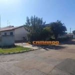 Vende -se terreno de esquina. no bairro Sitio Cercado a 200m da Rua Izaac Ferreir da Cruz