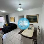 Apartamento com 3 dormitórios à venda, 100 m² por R$ 691.000,00 - Campo Grande - Santos/SP