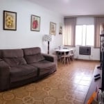 Apartamento com 2 dormitórios à venda, 103 m² por R$ 548.000,00 - Aparecida - Santos/SP