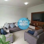 Casa com 3 dormitórios à venda, 230 m² por R$ 1.490.000,00 - Aparecida - Santos/SP