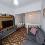 Apartamento 1 dormitório, 1 Vaga à venda - Embaré - Santos/SP