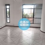 Sala, 86 m² - venda por R$ 598.000,00 ou aluguel por R$ 5.233,31/mês - Campo Grande - Santos/SP