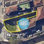 Terreno à venda, 420 m² por R$ 899.000,00 - Vila Matias - Santos/SP