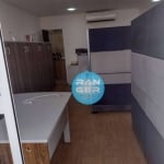 Sala à venda, 44 m² por R$ 460.000,00 - Boqueirão - Santos/SP