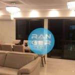 Apartamento com 3 dormitórios à venda, 184 m² por R$ 2.192.000,00 - José Menino - Santos/SP